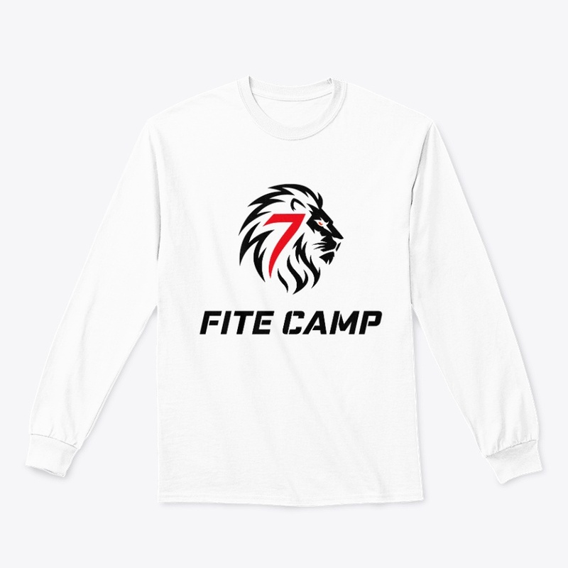 Fite Camp Football — White Collection