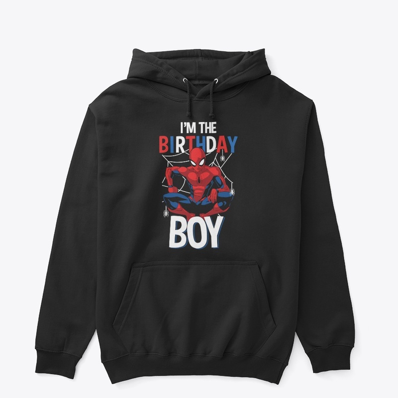 Comics Classic I'm The Birthday Boy