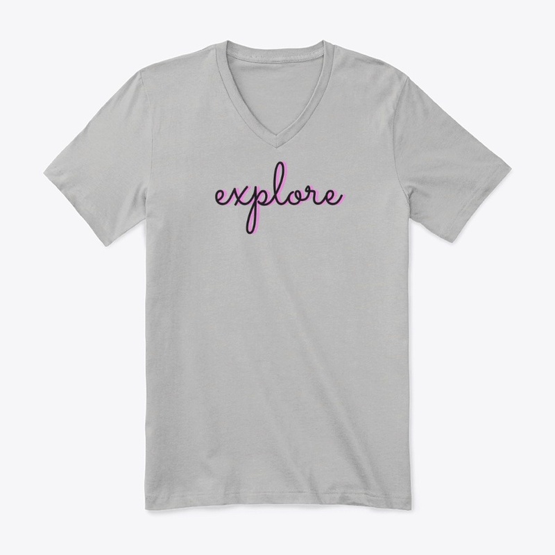 Explore T-Shirts