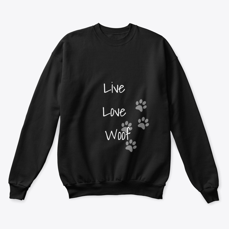 LIVE LOVE WOOF | DOG