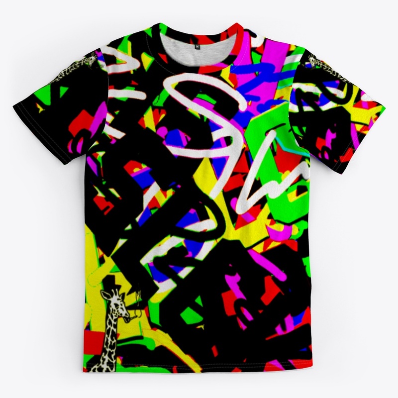 SLCK  3GIRAFFE  