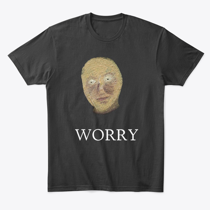 Comfortably Worried