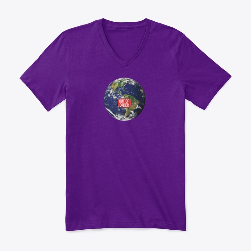 earth out of order