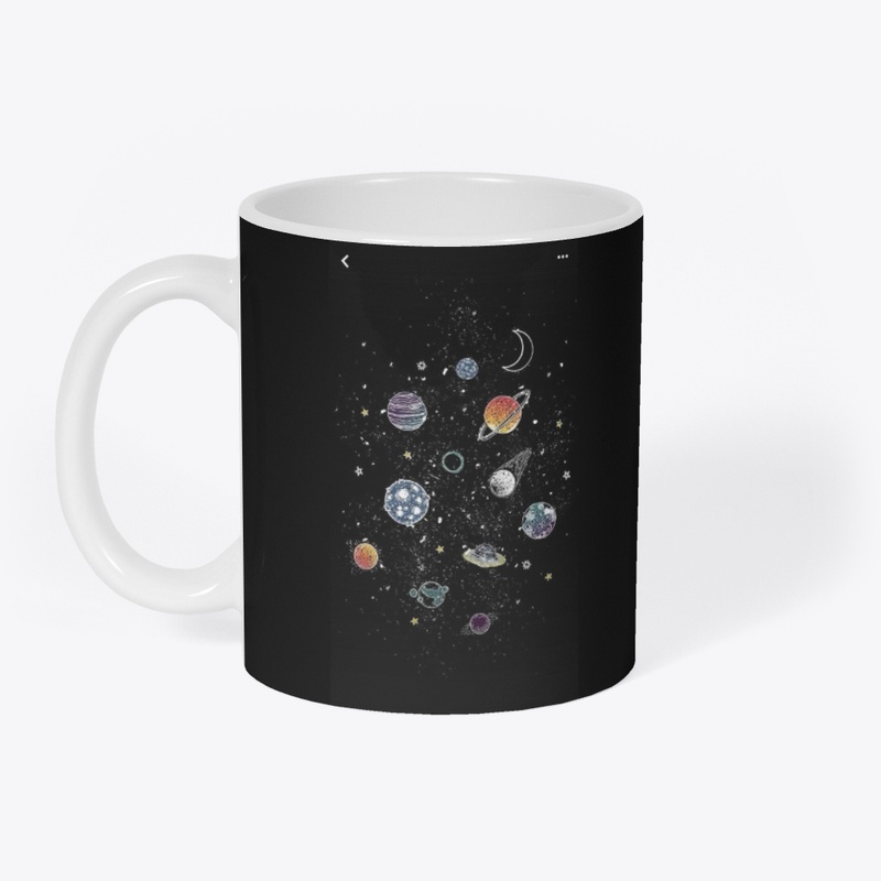 COLOUR OF SPACE 