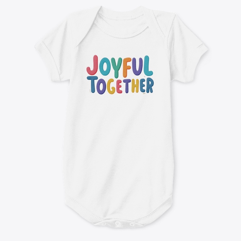 Joyful together t-shirt