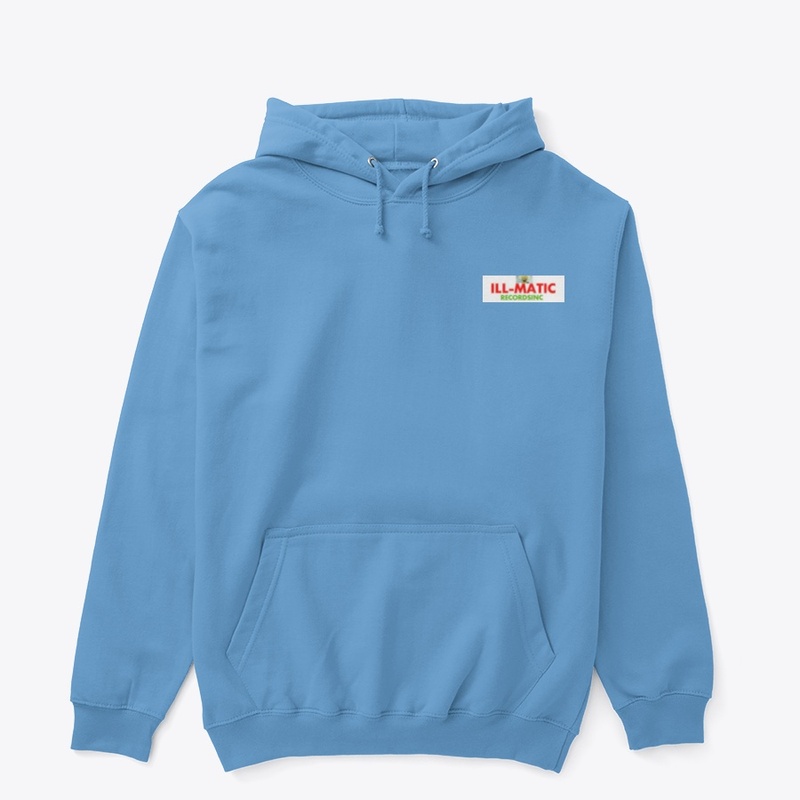 Original logo hoodie