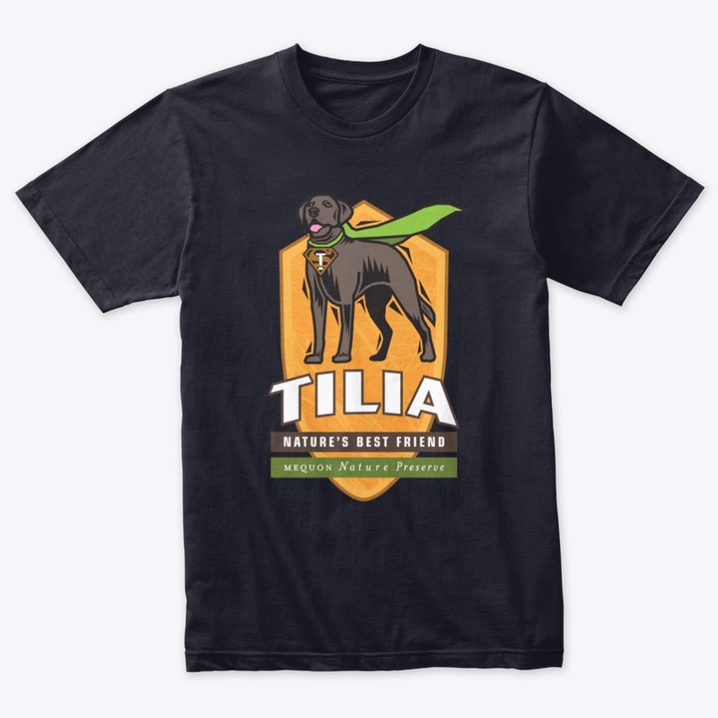 Tilia the Conservation Dog 