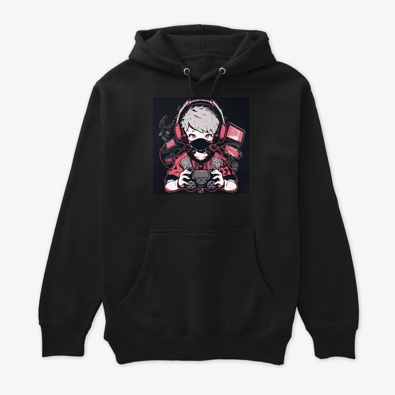 Qute Gamer
