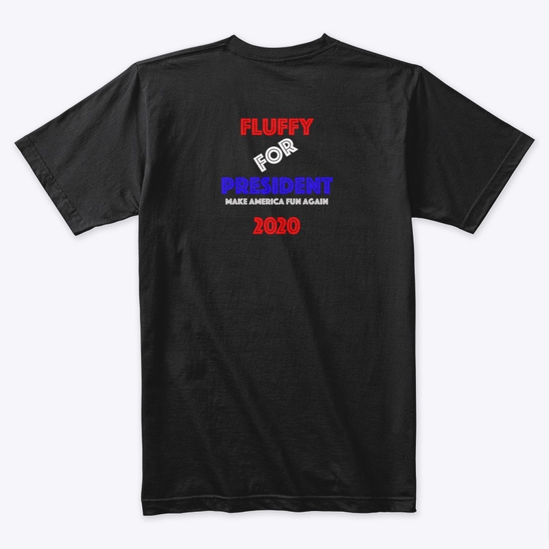Get your Fluffy Swag NOW... 