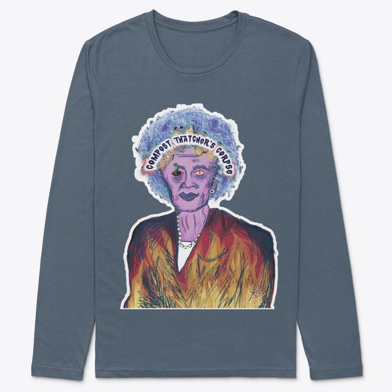 Maggot Thatcher