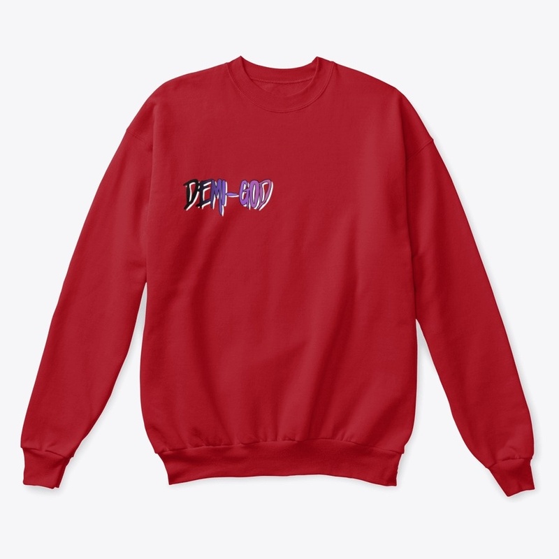 The Demi-God crew neck 5