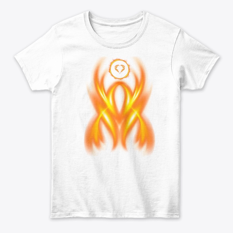 flames of fire