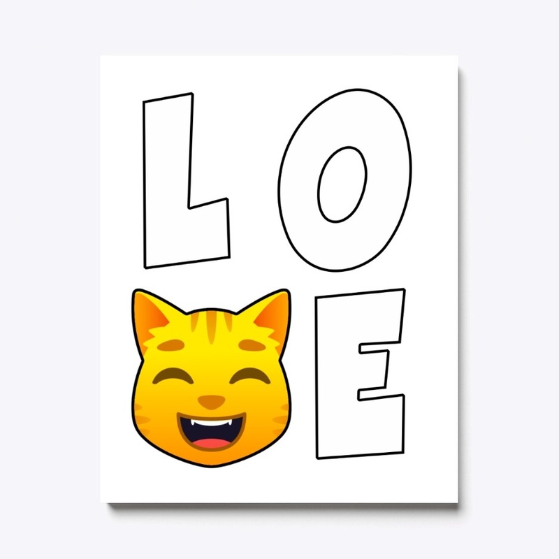 Tshirt Love Kittens