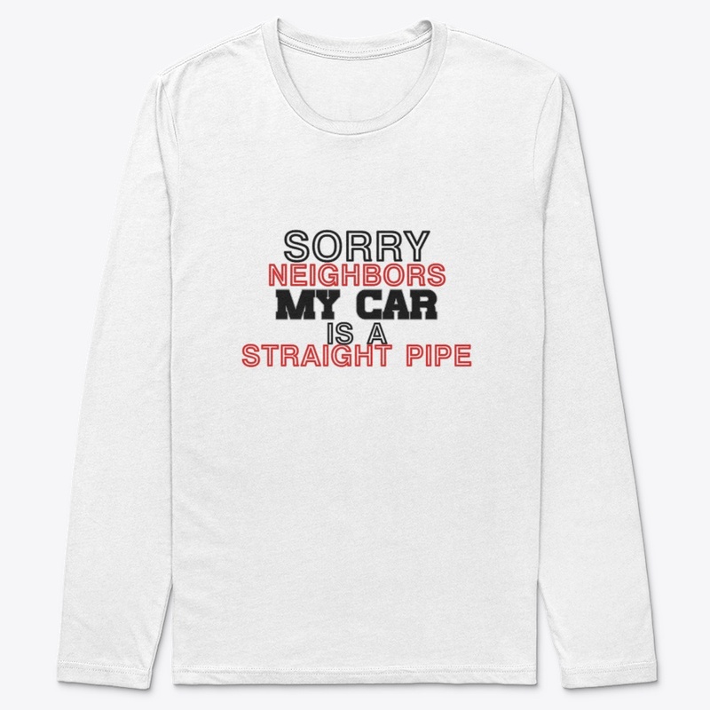 Sorry neighbors