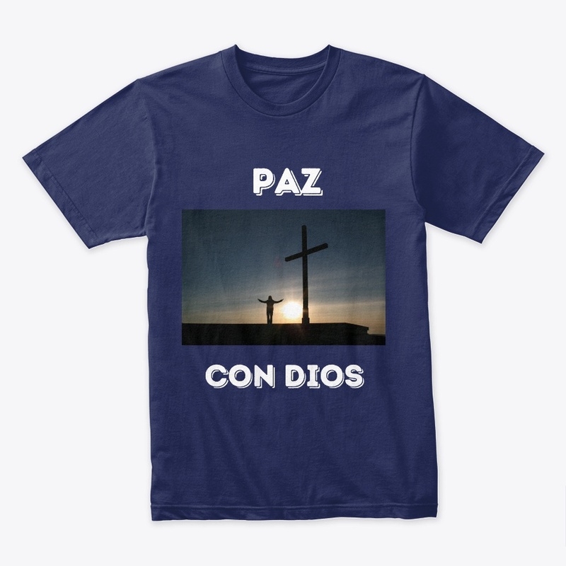 PAZ CON DIOS (PEACE WITH GOD)