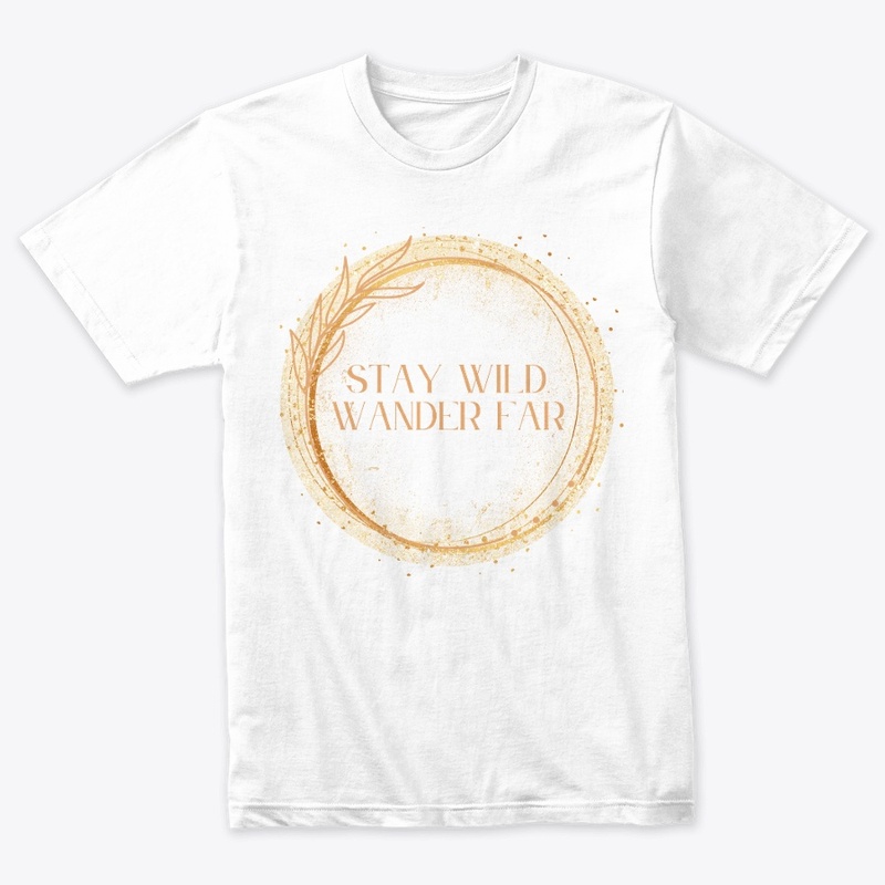 Stay Wild, Wander Far: Adventure Awaits