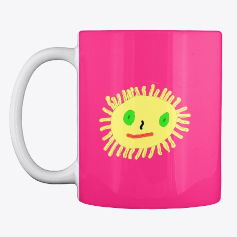 Smiling Morning Sun