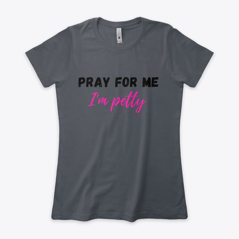 Pray For Me