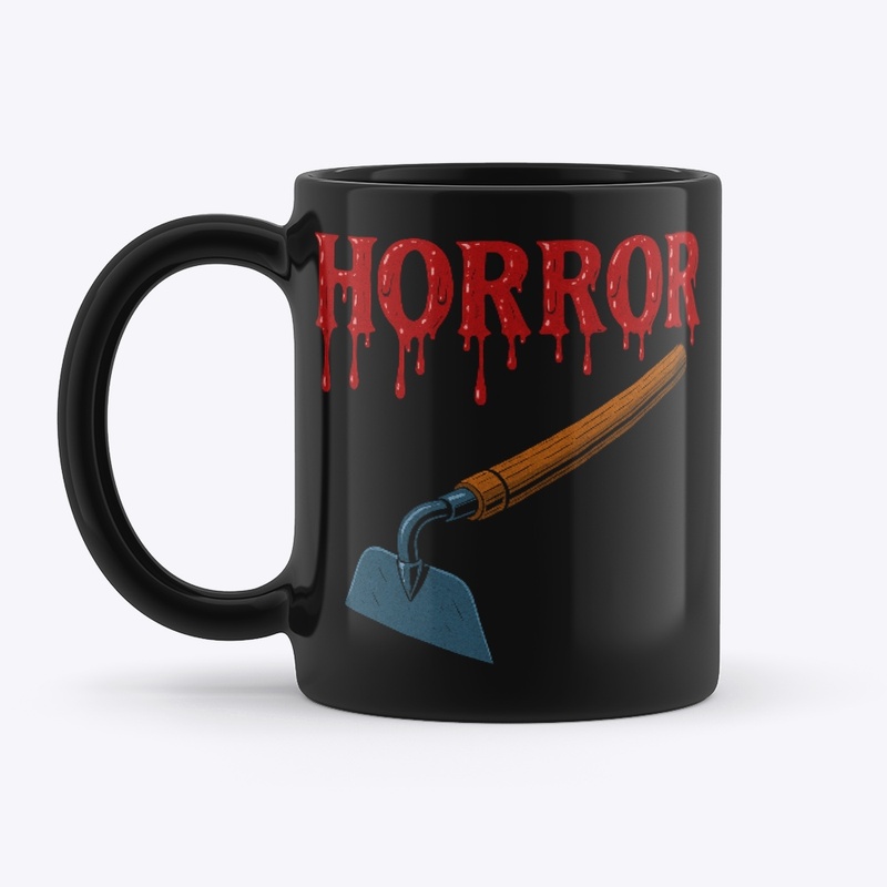 Horror Hoe, Bloody Mary 