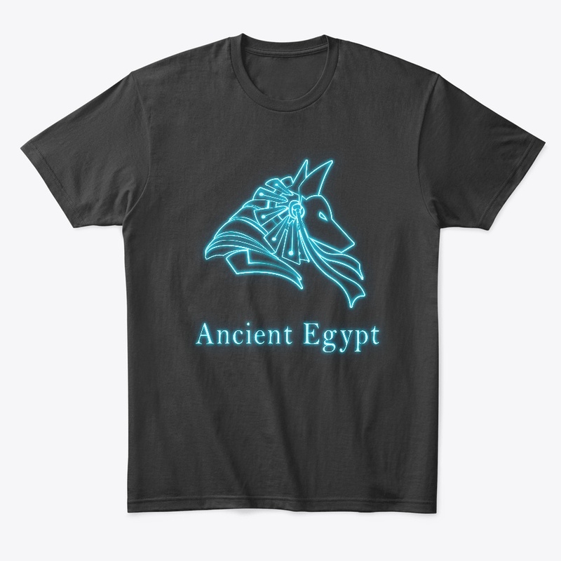 Neon Anubis