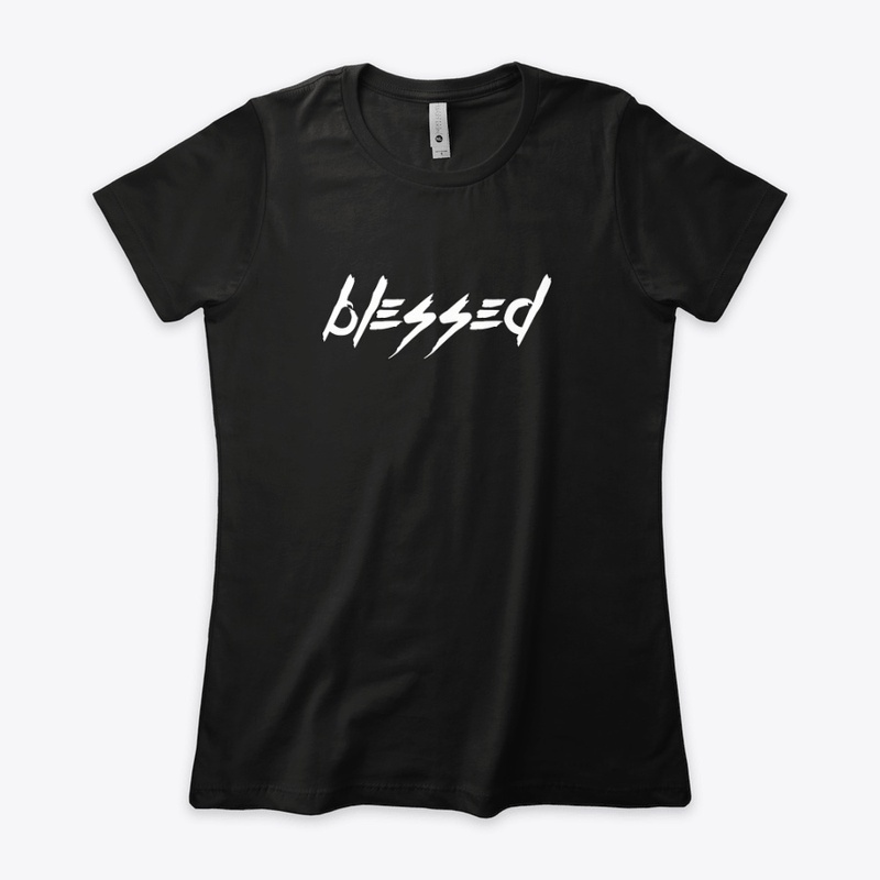 Blessed Tee Women's