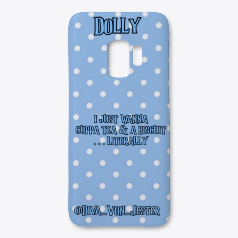 Dolly Phone Case