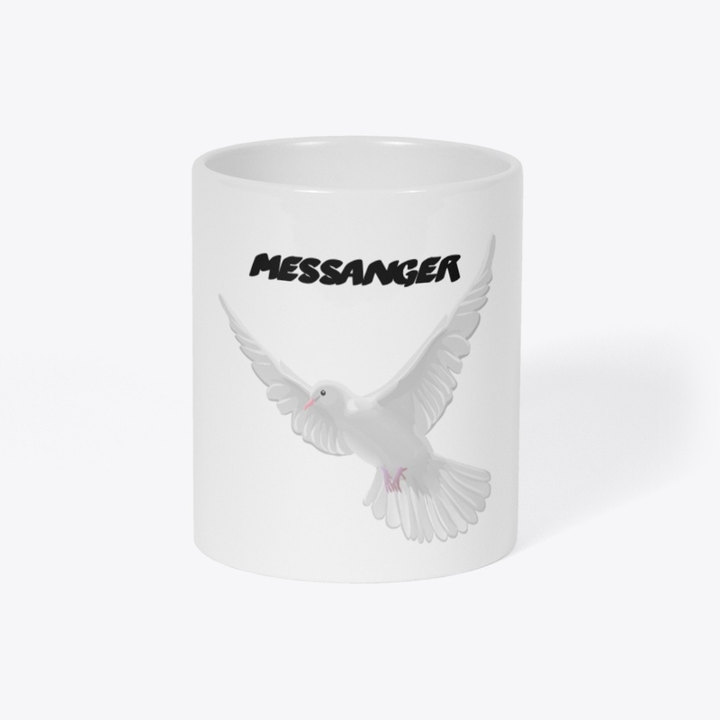 White Dove: Messanger