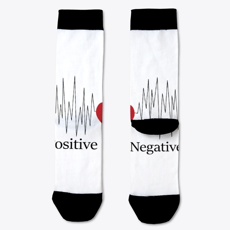 Positive become Negative 