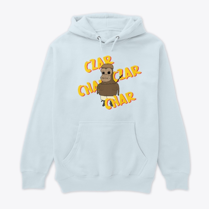 CZAR CHAR MONKEY