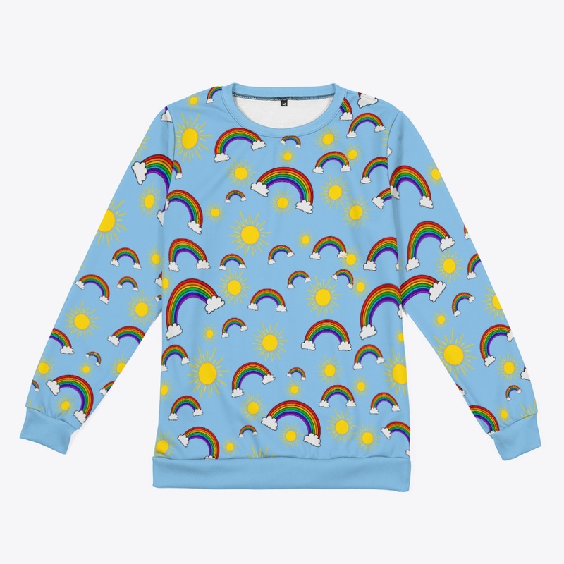 sunshine and rainbows collection