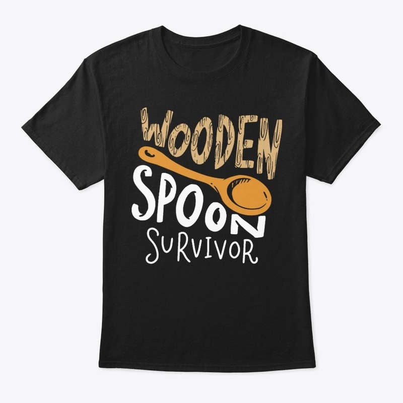 Wooden spoon survivor