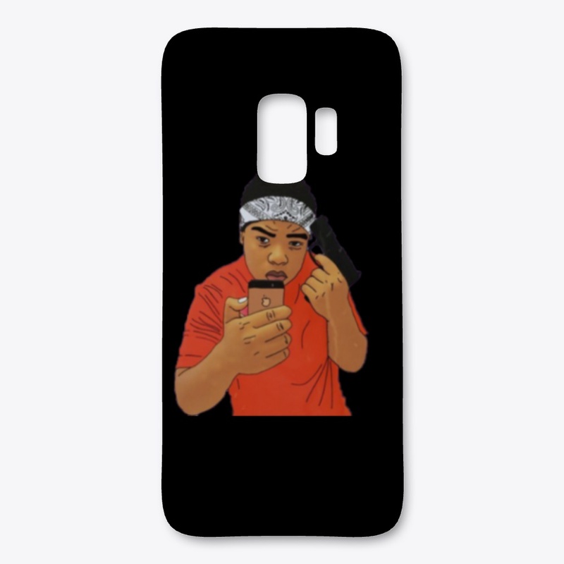 Lil Mere Cartoon Merch