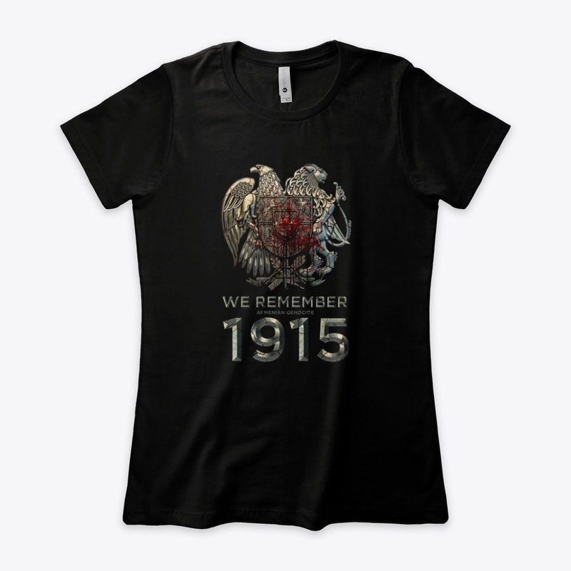 ARMENIAN GENOCIDE -WE REMEMBER