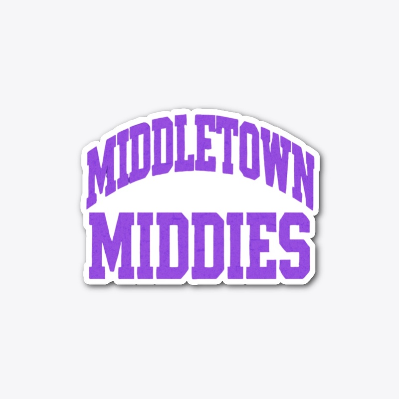 Vintage Middletown Middie