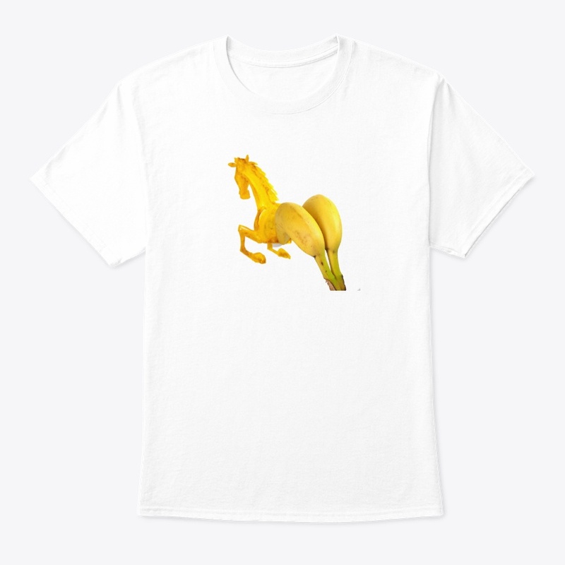 Banana Horse