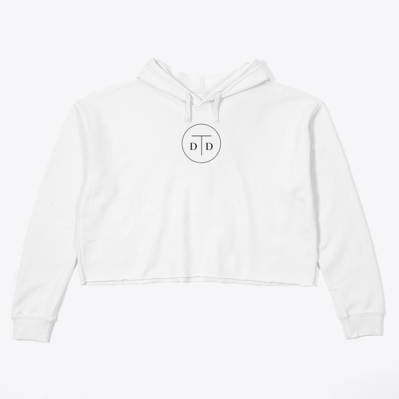 'Crop It To Me' Hoodie