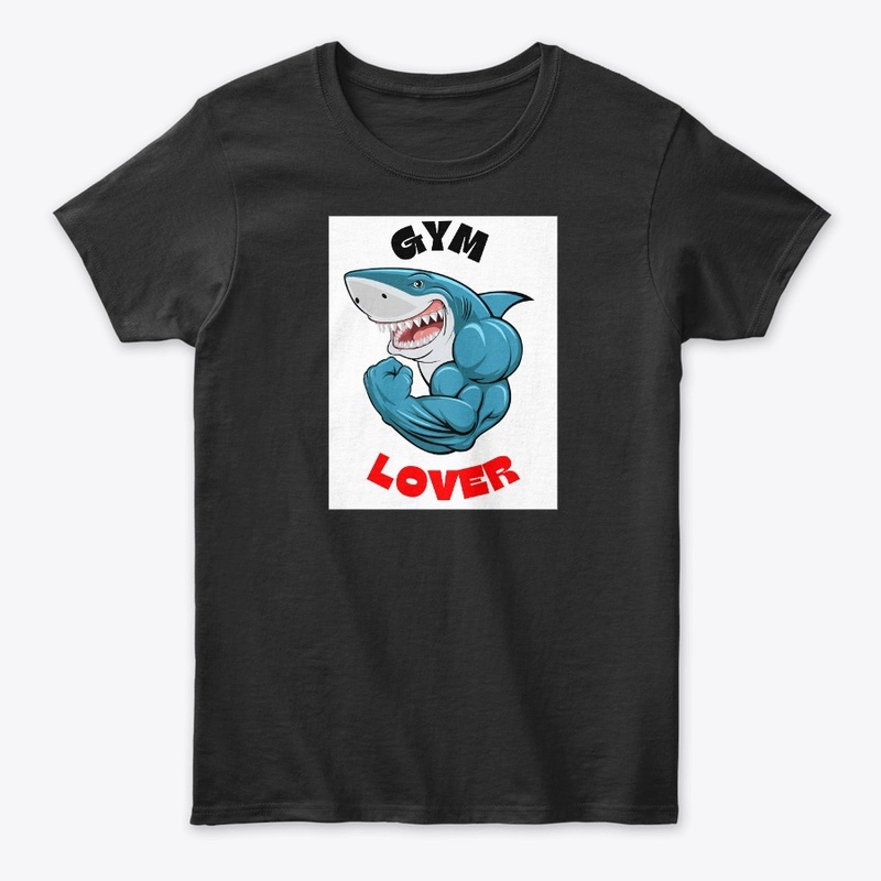 Shark Strength Gym Lovers Exclusive FNRK