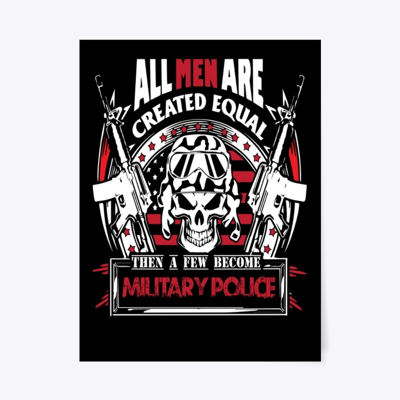 Veterans Day Gifts All Men Are Equal