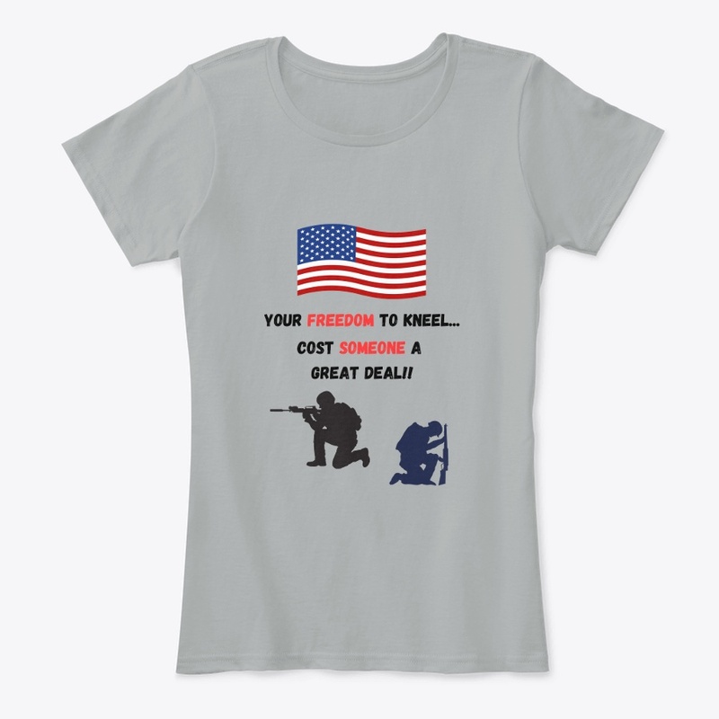 Freedom to Kneel