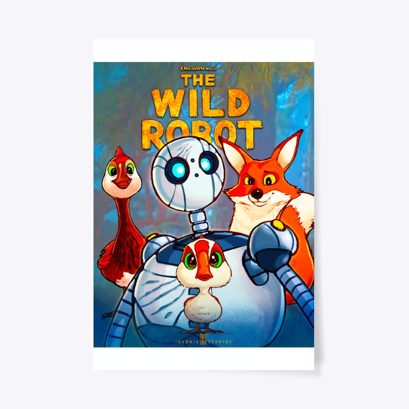 The Wild Family