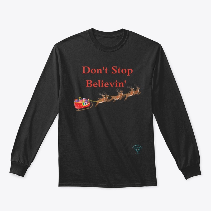 Don't Stop Believin' 