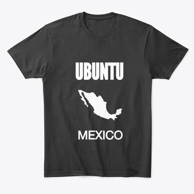 UBUNTU- MEXICO (BLK)