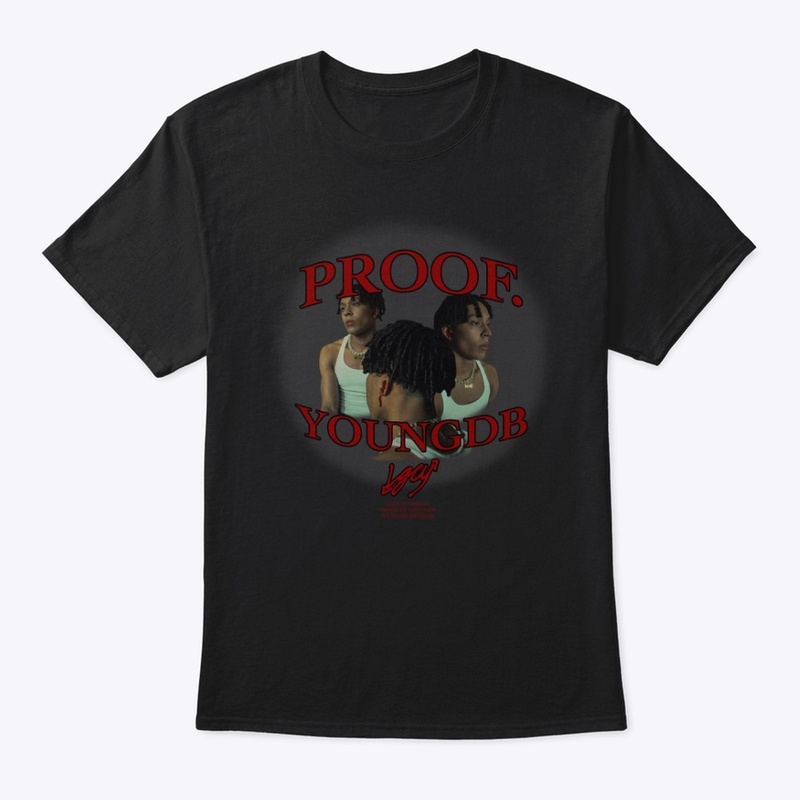LGCY X YOUNGDB PROOF TEE