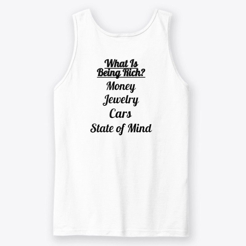 Being Rich
