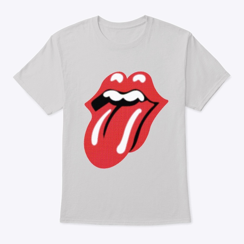 Stones Distressed Tongue