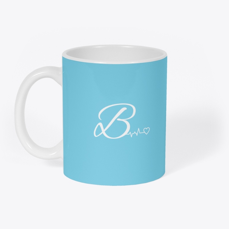B alphabet design