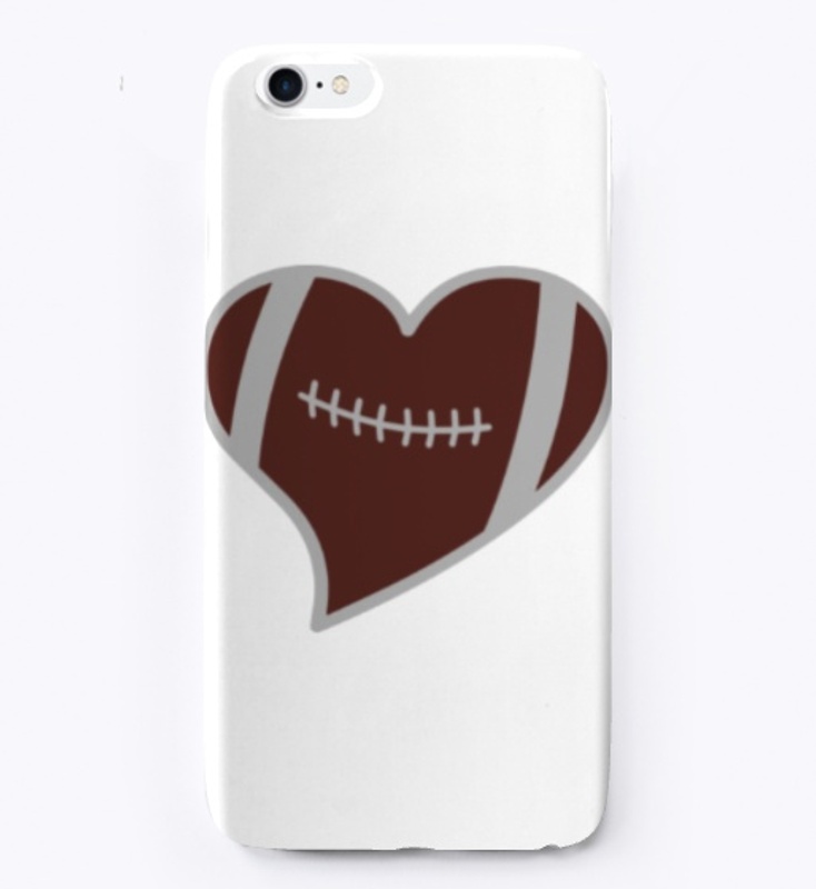 FOR THE LOVE OF FOOTBALL