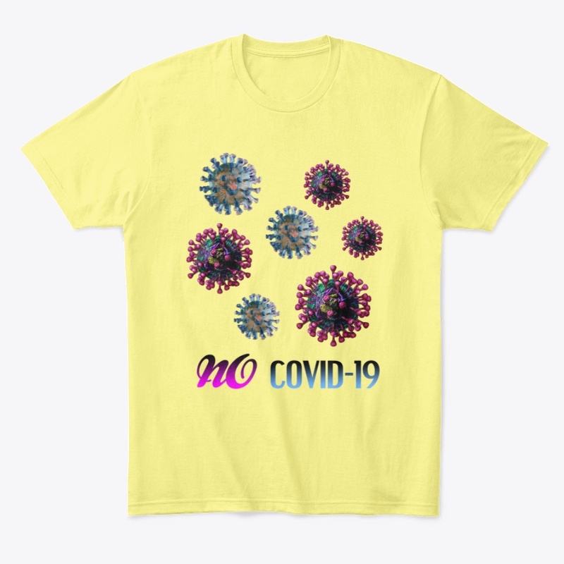 Stop Coronavirus t-shirt - fashion