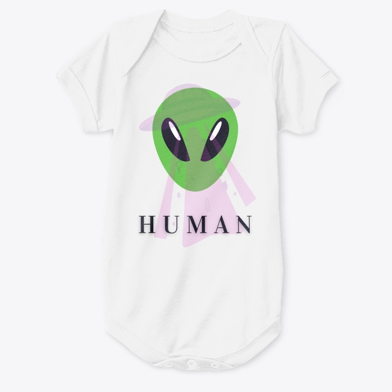 ALIEN HUMAN HYBRID