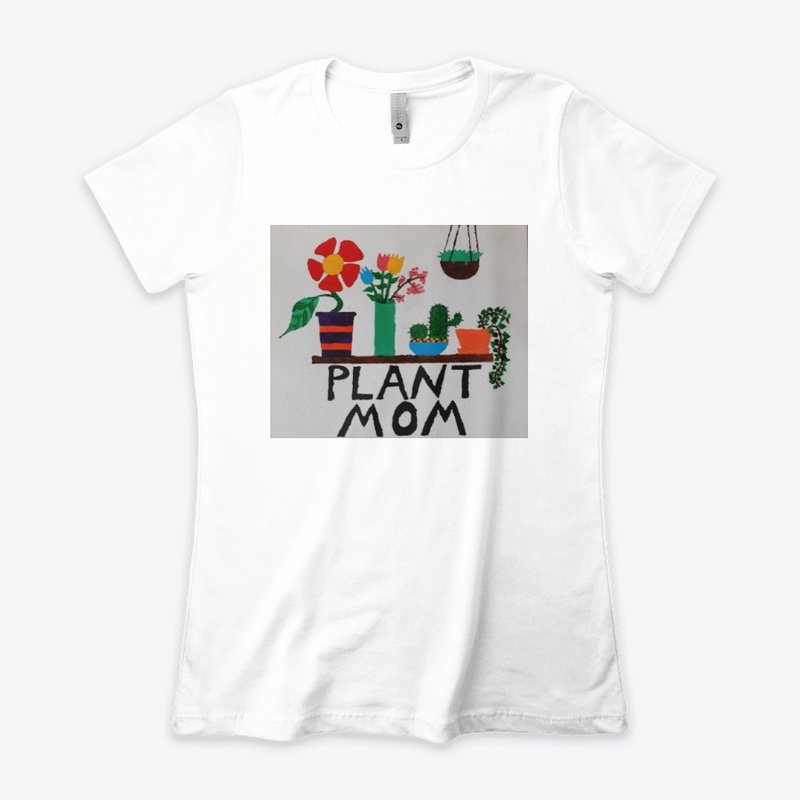 Plant Mom